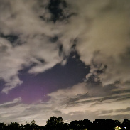 <font class="tempImageTitleThumbText">Purple Glow Auroras In Vorselaar Belgium</font><br>Bert H<br>Oct 10 7:03pm<br>Vorselaar, Belgium