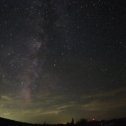<font class="tempImageTitleThumbText">Milky Way, Meteor</font><br>Bill Bennington<br>Aug 28 12:44am<br>Quartzsite, Arizona