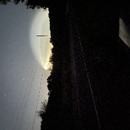 <font class="tempImageTitleThumbText">SpaceX Resupply Mission Visible Near Hunt</font><br>Bill Brown<br>Oct 13 11:08am<br>Somerville, Alabama