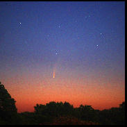 <font class="tempImageTitleThumbText">Comet NeoWise</font><br>Bill Davis<br>Jul 7 6:09pm<br>Edmond OK, USA