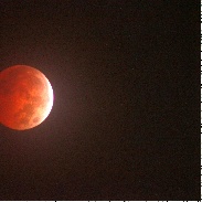<font class="tempImageTitleThumbText">Lunar Eclipse</font><br>Bill Davis<br>Oct 8 11:32am<br>Downtown Oklahoma City, Oklahom
