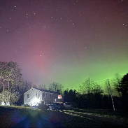 <font class="tempImageTitleThumbText">Aurora </font><br>Bill Gaudet<br>Nov 12 5:06am<br>Sandown NH  USA