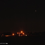 <font class="tempImageTitleThumbText">Moon And Venus</font><br>Bill Kaye<br>Oct 9 4:58am<br>Warren, Ohio