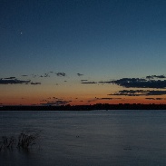 <font class="tempImageTitleThumbText">Venus/Jupiter Conjunction</font><br>Bill McMullen<br>Jun 30 2:46am<br>Rockland, Ontario, Canada
