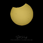 <font class="tempImageTitleThumbText">Partial Solar Eclipse</font><br>Bill Purdy<br>Aug 12 8:15pm<br>Boonton, NJ, USA