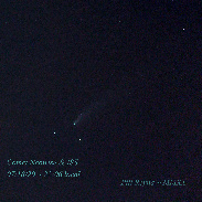 <font class="tempImageTitleThumbText">Neowise & The ISS</font><br>Bill Reyna<br>Jul 20 4:55am<br>Sussex County, NJ USA
