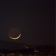 <font class="tempImageTitleThumbText">Moon, Venus & Mars</font><br>Bill Reyna<br>Feb 21 5:47am<br>Pompton Lakes, NJ 