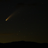 <font class="tempImageTitleThumbText">Comet C/2020 F3 NEOWISE</font><br>Bill Shaw<br>Jul 15 3:30am<br>Greene County, VA