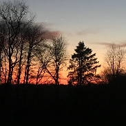 <font class="tempImageTitleThumbText">Conjunction Of Venus And Jupiter</font><br>Bill Swoyer<br>Nov 25 11:05pm<br>Cochranville Pennsylvania 