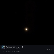 <font class="tempImageTitleThumbText">Conjunction Of Venus And Jupiter</font><br>Blaine Dickey<br>Aug 12 2:02pm<br>Millville, Utah
