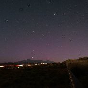 <font class="tempImageTitleThumbText">Aurora In Utah (Lat. 37°N.)</font><br>Bob Beal<br>Jul 4 6:32am<br>Washington, Utah, USA