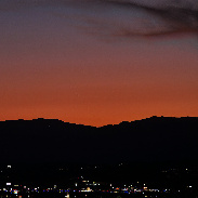 <font class="tempImageTitleThumbText">Mercury Setting</font><br>Bob Beal<br>Sep 26 8:19am<br>St. George, Utah, USA