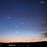 <font class="tempImageTitleThumbText">Surrounded! Moon Encircled By Jupiter, Me</font><br>Bob Beal<br>Jun 17 9:40am<br>St. George, Utah, USA