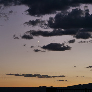 <font class="tempImageTitleThumbText">Venus, Moon, And Spica</font><br>Bob Beal<br>Sep 14 9:21am<br>St. George, Utah, USA