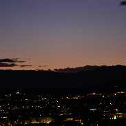 <font class="tempImageTitleThumbText">Saturn And Venus</font><br>Bob Beal<br>Mar 7 5:00am<br>St. George, Utah, USA