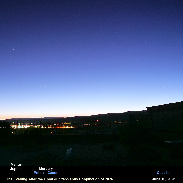 <font class="tempImageTitleThumbText">Venus, Pollux & Castor In A Line</font><br>Bob Beal<br>Jun 11 6:18am<br>St. George, Utah, USA