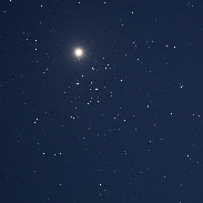 <font class="tempImageTitleThumbText">Venus Skims By The Beehive Cluster (M44)</font><br>Bob Beal<br>Jun 23 1:09am<br>Cedar City, Utah, USA