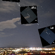 <font class="tempImageTitleThumbText">Moon, Jupiter, Venus Next To Star Cluster</font><br>Bob Beal<br>May 22 2:29pm<br>St. George, Utah, USA