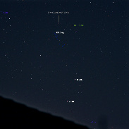 <font class="tempImageTitleThumbText">Nova Lupi 2025 (V462) Fades Further</font><br>Bob Beal<br>Jul 29 12:02am<br>St. George, Utah, USA