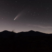 <font class="tempImageTitleThumbText">Comet NeoWise</font><br>Bob Bryant<br>Jul 19 3:07am<br>Bartlett Lake in AZ