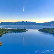 <font class="tempImageTitleThumbText">Comet NEOWISE (C/2020 F3)</font><br>Bob Tregilus<br>Jul 10 8:52pm<br>Lake Tahoe, CA