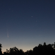 <font class="tempImageTitleThumbText">Neowise Comet</font><br>Boston Dixon<br>Jul 10 4:52pm<br>Hurdle Mills, NC