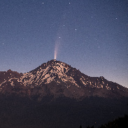 <font class="tempImageTitleThumbText">Comet NEOWISE</font><br>Brad Goldpaint<br>Jul 9 8:41pm<br>Mount Shasta, CA