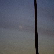 <font class="tempImageTitleThumbText">Mercury Venus Conjunction</font><br>Brad Hoehne<br>Jan 12 1:33am<br>Columbus, Ohio, USA