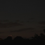 <font class="tempImageTitleThumbText">Venus-Jupiter Conjunction</font><br>Brad Timerson<br>Aug 18 10:17am<br>Newark, NY