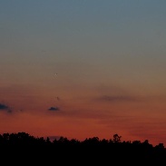<font class="tempImageTitleThumbText">Venus-Jupiter Conjunction</font><br>Brad Timerson<br>Aug 27 11:14am<br>Newark, NY