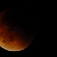 <font class="tempImageTitleThumbText">Lunar Eclipse (bloodmoon)</font><br>Bradley Parker<br>Sep 28 4:10am<br>Pan handle of Johnson County Io