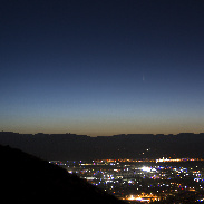 <font class="tempImageTitleThumbText">Comet NEOWISE</font><br>Brandon Longo<br>Jul 8 3:38pm<br>Simi Valley, California, USA