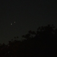 <font class="tempImageTitleThumbText">Aug 2014 Venus And Jupiter Conj.</font><br>Brent<br>Aug 18 11:17am<br>Universal,Orl,FL,USA