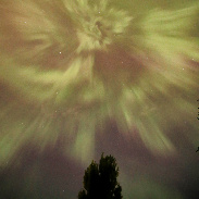 <font class="tempImageTitleThumbText">Backyard Aurora</font><br>Brett Frostad<br>Jul 4 3:32pm<br>Calgary, Alberta