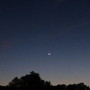 <font class="tempImageTitleThumbText">Moon, Planets, And Stars</font><br>Brett Zimmerman<br>Jun 17 2:14am<br>Middletown, Connecticut, USA