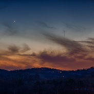 <font class="tempImageTitleThumbText">Venus & Mercury</font><br>Brian A. Morganti<br>Jan 14 2:38am<br>Bernville, Pennsylvania, USA