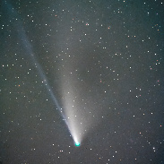 <font class="tempImageTitleThumbText">Comet C/2020 F3 (NEOWISE)</font><br>Brian Allan<br>Jul 31 7:01pm<br>Bergen Alberta Canada