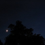 <font class="tempImageTitleThumbText">Jupiter. Moon And Venus</font><br>Brian Ciesko<br>May 23 6:32am<br>Clifton (Cincinnati) Ohio