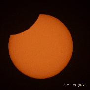 <font class="tempImageTitleThumbText">Partial Solar Eclipse</font><br>Brian Curtis<br>Aug 14 11:40am<br>Sault Ste Marie, Mi