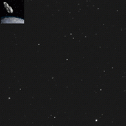 <font class="tempImageTitleThumbText">Asteroid 1997 NC1</font><br>Brian D Ottum<br>Jun 26 2:30pm<br>Saline, MI