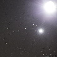 <font class="tempImageTitleThumbText">Moon, Venus, & Comet Catalina</font><br>Brian Emfinger<br>Dec 7 3:48pm<br>Russellville, Arkansas, USA