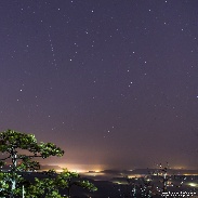 <font class="tempImageTitleThumbText">Geminid Meteors</font><br>Brian Emfinger<br>Dec 14 12:26pm<br>Little Rock, AR
