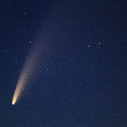 <font class="tempImageTitleThumbText">Comet Neowise</font><br>Brian Leecy<br>Jul 17 1:01pm<br>Todmorden 
