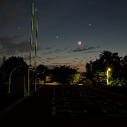 <font class="tempImageTitleThumbText">Twilight Conjunctions</font><br>Brian Mcdonough<br>Jun 17 2:24am<br>Tarrytown, NY