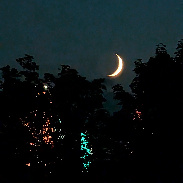 <font class="tempImageTitleThumbText">Moon And Venus</font><br>Brian Mcdonough<br>Aug 16 1:38am<br>Tarrytown, NY