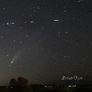 <font class="tempImageTitleThumbText">Comet NEOWISE</font><br>Brian Oyer<br>Jul 19 8:44pm<br>Rochester, NY