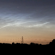 <font class="tempImageTitleThumbText">Noctilucent Clouds</font><br>Brian Whittaker<br>Jun 29 8:42pm<br>Solihull, UK (Between Brum & Co