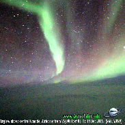 <font class="tempImageTitleThumbText">Geminid Meteor AND Aurora</font><br>Brian Whittaker<br>Dec 14 7:53pm<br>Northern Manitoba, Canada