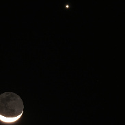 <font class="tempImageTitleThumbText">VENUS & FRIEND</font><br>Bruce LaFrance<br>Nov 9 3:18pm<br>Phoenix, AZ