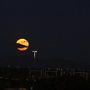<font class="tempImageTitleThumbText">URBAN STRAWBERRY MOON</font><br>Bruce LaFrance<br>Jun 30 10:02pm<br>Phoenix, AZ
